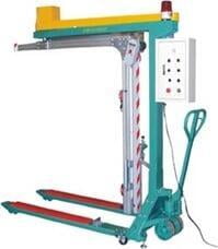 Signode Portable Stretch Wrapping Machine (CobraLite)