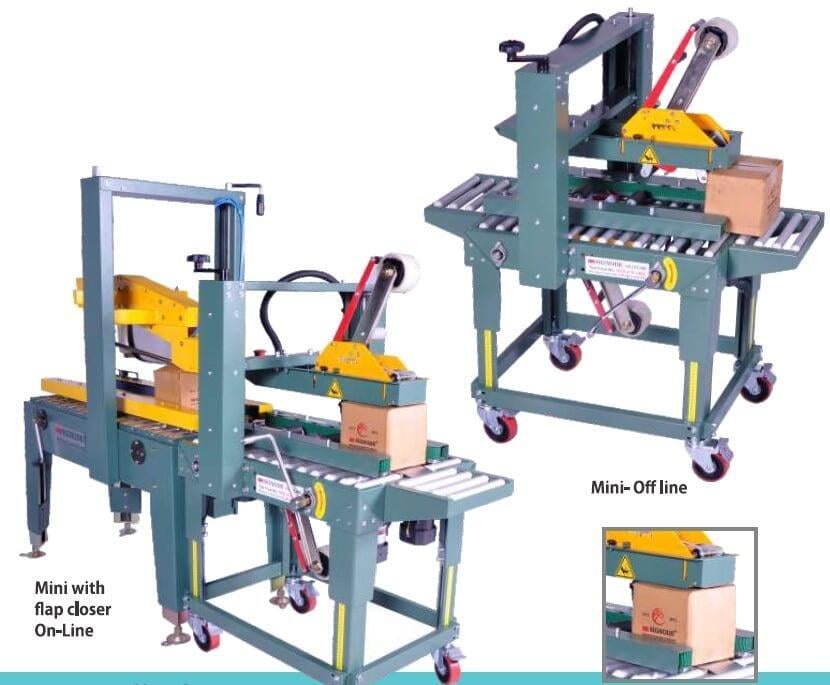Signode Small Carton Sealing Machine (MINI)
