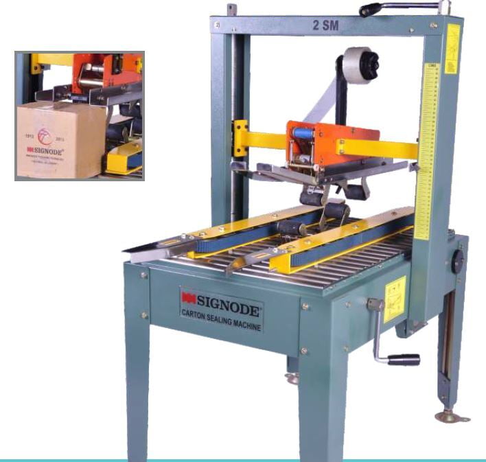 Signode Inner Carton Sealing Machine (2SM)