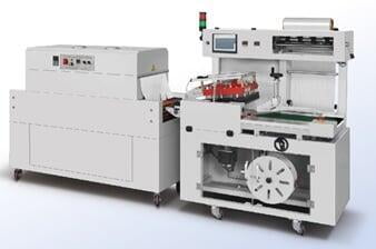 Auto L Sealing Machine (PKN4522C)