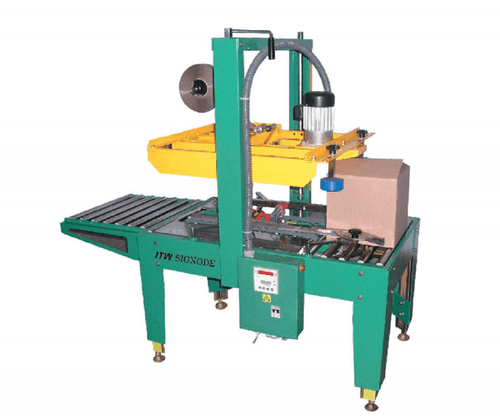 Signode Semi Auto Flexible Taping Machine (FTM550)