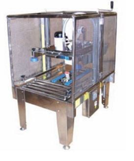 Signode Semi Auto Carton Sealing Machine - GMP (FTMSS)